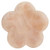 Strawberry Rock Crystal Peach Blossom Plate