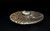 Pair Ammonite Plates 4.5" Brown