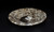 Pair Ammonite Plates 4.5" Brown