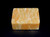 Honey Onyx Box Rectangular 4"
