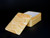 Honey Onyx Box Rectangular 4"