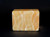 Honey Onyx Box Rectangular 4"
