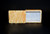 Honey Onyx Box Rectangular 4"