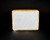 Honey Onyx Box Rectangular 4"