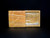 Honey Onyx Box Square 4"