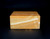 Honey Onyx Box Square 4"