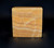 Honey Onyx Box Square 4"