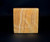 Honey Onyx Box Square 4"