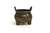 Four Antique Mini Bronze Censers