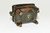 Four Antique Mini Bronze Censers