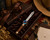 David Rosales Letter Opener Gemstone Navajo Southwest