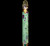 Gemstone Tibetan Healing Wand
