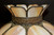 Antique American Bisque Glass Ceiling Lamp Shade