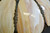 Antique American Bisque Glass Ceiling Lamp Shade