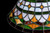 Antique Tiffany Glass Shade 13.5"