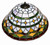 Antique Tiffany Glass Shade 13.5"