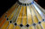 Massive Antique Tiffany Glass Shade 21"
