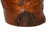 Antique Whole Root Brush Pot Vase