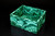 Malachite Box Thorns and Roses
