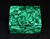 Malachite Box Butterfly and Lake