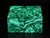 Malachite Box Butterfly and Lake
