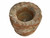 18th Century Granite Bowl Caramel Stripe