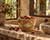 18th Century Granite Bowl Caramel Stripe