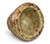 18th Century Granite Bowl Olive