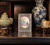 Antique Pewter Box