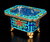 Antique Cloisonne Censer
