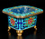 Antique Cloisonne Censer
