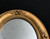 Antique Victorian Era Oval Mirror