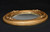 Antique Victorian Era Oval Mirror