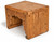Elmwood Low Table Stool
