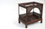 mini rosewood moon bed