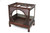 mini rosewood moon bed