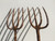 pitchforks, set of 2