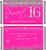 Hot Pink Diamond Bling Sweet 16 Candy Wrappers and Assembled Kit Kat Bars