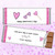 Doodle Design. Valentine's Day Hershey Bars and Candy Wrappers