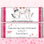 Kitten Valentine's Day Candy Bar Wrappers