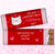 Cool Cat Valentine's Day Candy Wrappers and Assembled Hershey's or Kit Kat Bars