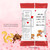 Puppy Dog Valentine's Day Custom Personalized Chip Bags