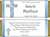 Blue Cross  First Holy Communion Hershey Candy Bars and wrappers