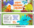 Dinosaur Birthday Chocolate Bars & Candy Wrappers Hershey Wrappers