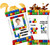 Building Blocks Photo Boy's Birthday Personalized Chip Bags