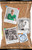 Polaroids & Doodles Men's Birthday Personalized Chip Bags