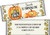 Pumpkin Photo Halloween Birthday Favors Chocolate Bars & Candy Wrappers