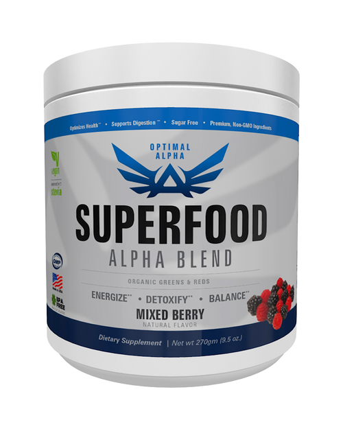 Superfood Alpha Blend