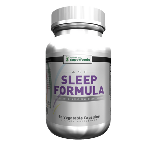 ASF Sleep Formula