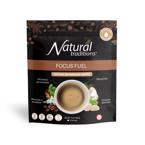 Focus Fuel Coffee